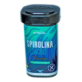 Ração Spirulina Flocos 35g Premium Nutricon