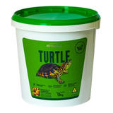 Ração Sticks P/tartarugas /cágados Nutricon Balde 1,1kg 