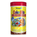 Ração Tetra Color Tropical Granules 75gr