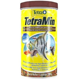 Ração Tetra Tetramin Flakes Para Peixes Tropicais 200g