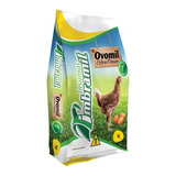 Ração Triturada Para Aves Poedeiras No Ciclo Produção 5kg