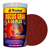 Ração Tropical Acara Discus Gran D-50 Plus 220g Acara Disco
