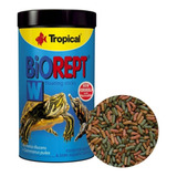 Ração Tropical Biorept W - 300g Para Tartarugas Aquaticas
