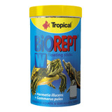 Ração Tropical Biorept W Para Tartarugas