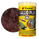 Ração Tropical D-allio Plus Flakes 200g