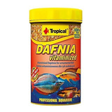 Ração Tropical Dafnia Vitaminized 18g -