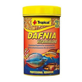 Ração Tropical Dafnia Vitaminized 18g -