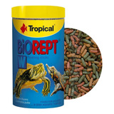 Ração Tropical Para Tartaruga Biorept W Sticks 150g Alimento