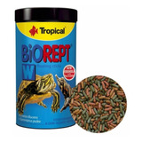 Ração Tropical Para Tartaruga Biorept W