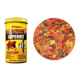 Ração Tropical Supervit 25g Flocos Premium