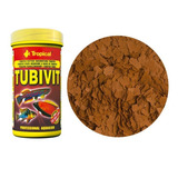 Ração Tropical Tubivit 20g Larvas Ricas Em Proteínas