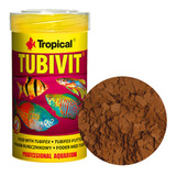 Ração Tropical Tubivit Larvas Ricas Em Proteínas 20g