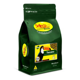 Ração Tucano Extrusada Natural 3kg Sellecta