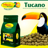 Rao Tucano Extrusada Sellecta Natural 3kg