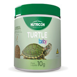 Ração Turtle Baby Extrusada Tartarugas Repteis