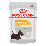 Ração Úmida Royal Canin Dermacomfort Cães