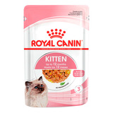 Ração Úmida Royal Canin Kitten Jelly