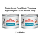 Ração Úmida Royal Canin Veterinary Hypoallergenic