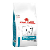 Ração Vet. Diet Hypoallergenic Small Dog 7,5kg Royal Canin