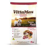 Ração Vittamax Natural Cães Pequeno Porte