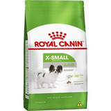 Ração X-small Para Cães Adultos Raças