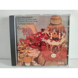 Rachmaninov-morceaux De Salon Moments Musicaux Howard-cd