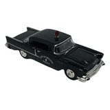 Racing Champions 57 Chevy Bel Air Shelton Police Usa Loose
