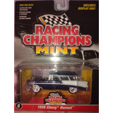 Racing Champions Mint 1956 Chevy Nomad Azul Escuro 