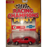 Racing Champions Mint 1969 Chevrolet Corvette