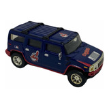 Racing Champions Nfl Hummer H2 Cleveland Loose