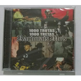 Racionais Mcs 1000 Trutas 1000 Tretas Cd Lacrado