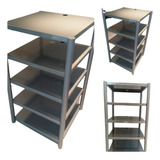 Rack Airon Ht 50.02 Cinza