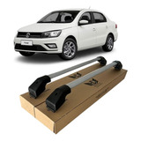 Rack Bagageiro De Teto Voyage E Gol G5 G6 G7 Alumínio Robust
