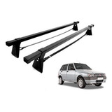 Rack Bagageiro Teto New Life Fiat Uno 4 Portas 1984 A 2013
