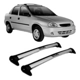 Rack Bagageiro Travessa Corsa Hatch E Sedan Classic 4 Portas