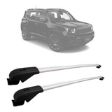 Rack Bagageiro Travessa De Teto Jeep Renegade