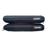 Rack Bastão Tubo Espuma Soft Pad 90cm Prancha Surf Fun Long