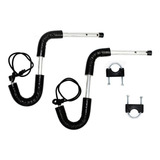 Rack Bicicleta Prancha Surf Longboard Suporte Com Garantia