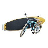 Rack Bike Para Stand Up Suporte Bicicleta Sup Board Holder