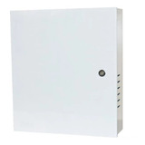 Rack Caixa Metálica Para Cftv Dvr 8ch Hikvision Com 2 Chaves