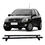 Rack Chevrolet Celta 2 E 4 Portas Teto Preto