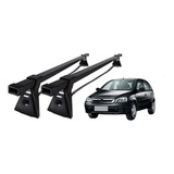 Rack D Teto Aço Bagageiro Travessa Corsa Hatch 2003 Até 2015