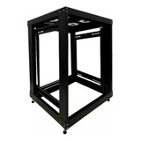 Rack De Piso Estrutura 19'' 44us X 770 Mm Desmontavel