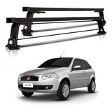 Rack De Teto Aço Fiat Palio Fire 2 Portas 1996 1997 1998 1999 2000 2001 2002 2003 2004 2005 2006 07 08 09 2010 2011 2012