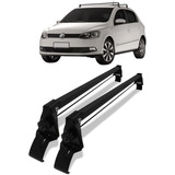 Rack De Teto Aço Vw Gol E Voyage G5 G6 G7 4 Portas