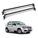 Rack De Teto Bagageiro Aço Fiat Palio Fire 4 Portas 2008