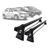 Rack De Teto Bagageiro Fiat Palio Fire 4 Portas 1996 A 2016