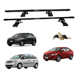Rack De Teto Bagageiro Onix/prisma/meriva Envio Imediato