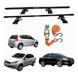 Rack De Teto Bagageiro Palio Attractive/gran Siena/linea 
