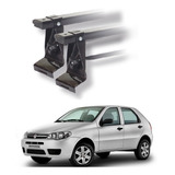 Rack De Teto Bagageiro Travessa Fiat Palio 1996 Até 2016 4 Portas
